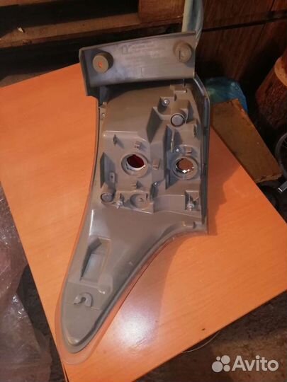 Фара правая задняя mitsubishi Outlander 3