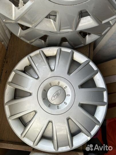 Колпаки ford focus