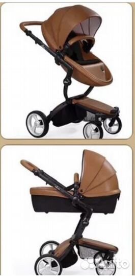 Коляска mima Xari 2 в 1