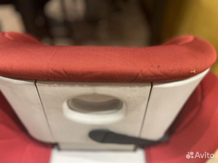 Детское автокресло 15 до 36 кг britax romer isofix