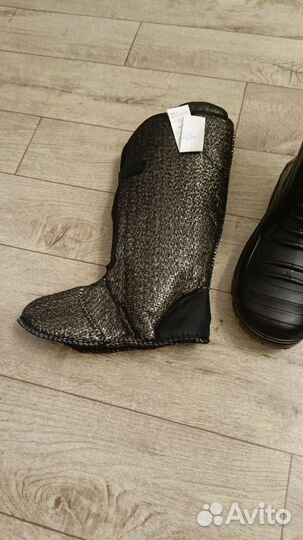 Резиновые сапоги