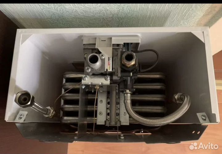 Газовая колонка бу