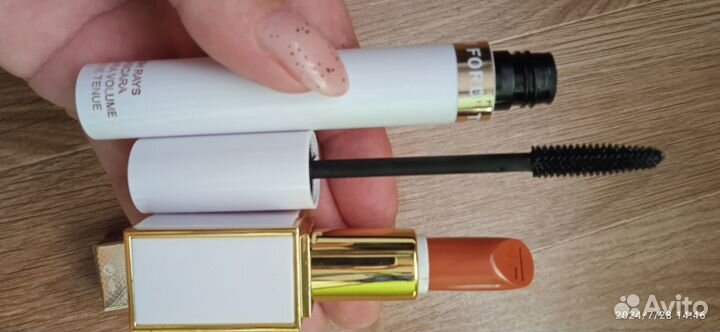 Помада и тушь Tom Ford(набор)
