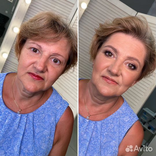 Макияж прически брови обучение Липецк