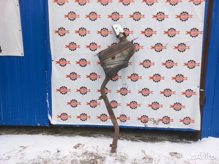 Глушитель Mercedes-Benz M-Class W164 M272E35 2005