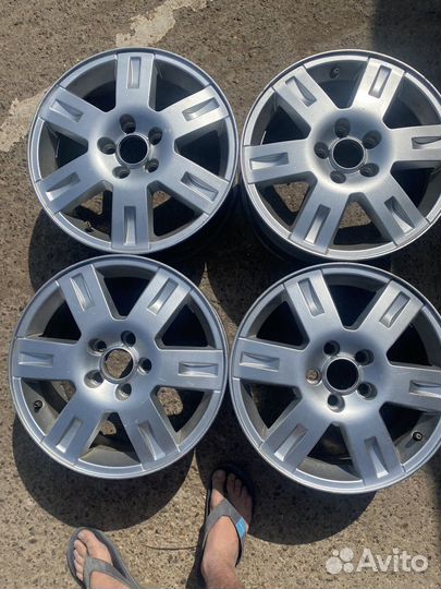 Р16 5х108 оригинал