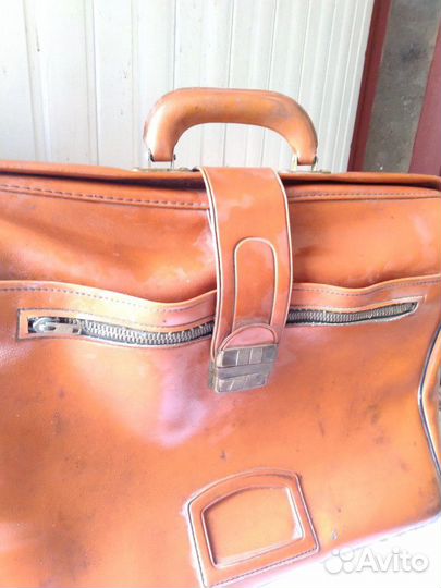 Портфель(Саквояж).СССР