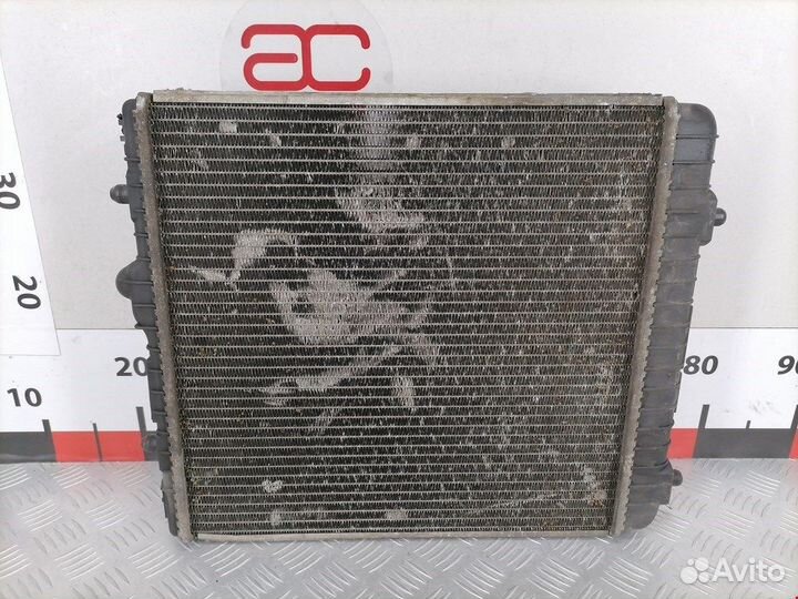 Радиатор основной для Opel Agila A 1300220