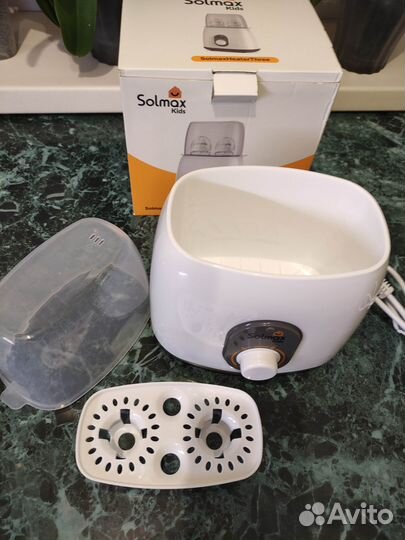 Нагреватель для бутылочек