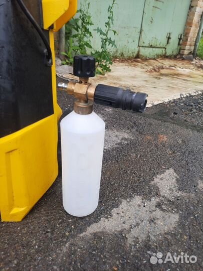 Мойка высокого давления Huter w195 pro