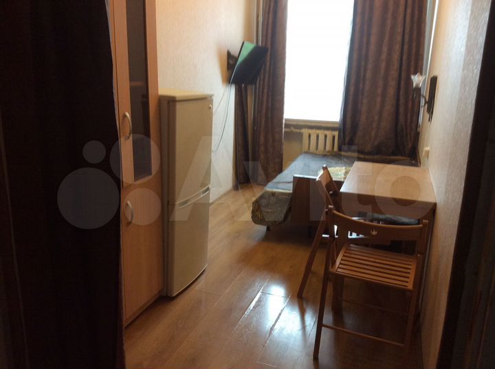 Комната 13 м² в 5-к., 5/6 эт.