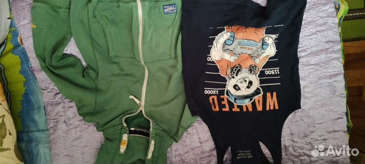 Пакет вещей на мальчика 146,152,158