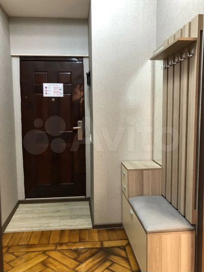 1-к. квартира, 33,1 м², 3/3 эт.