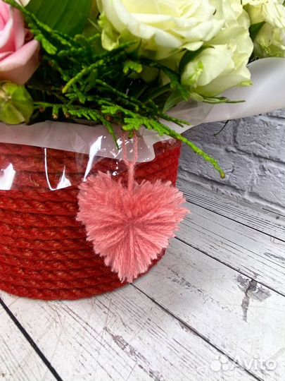 Букет цветов Композиция