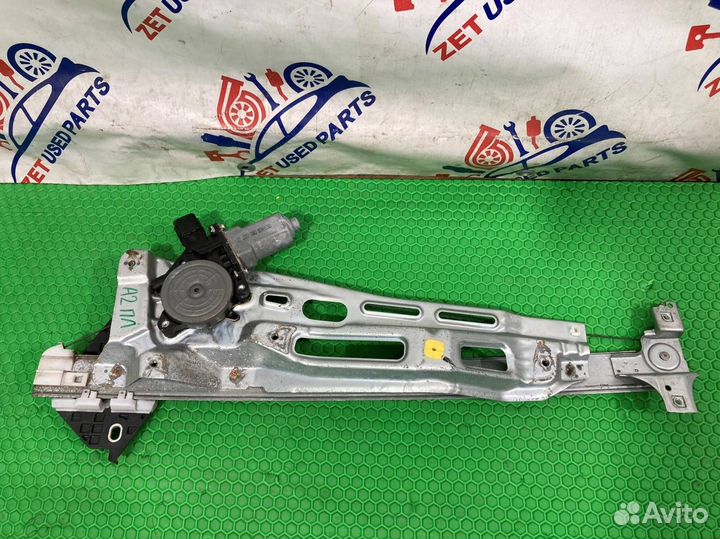 Стеклоподъемник передний левый Acura Mdx YD2 J37A1