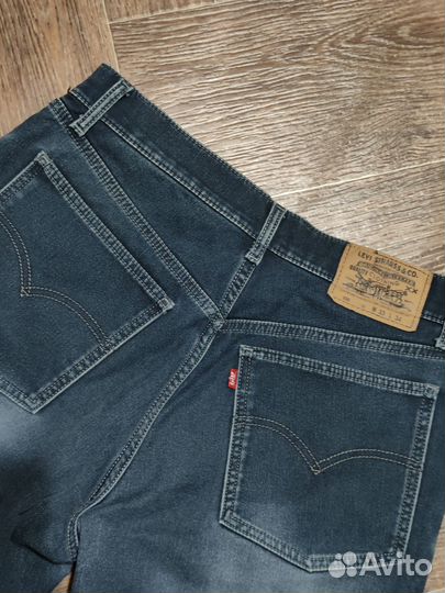 Джинсы Levi's 630 02 32/32