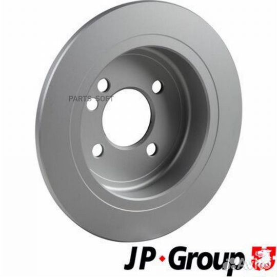 JP group 6063200100 Диск тормозной