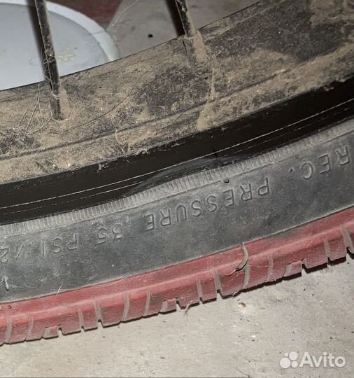 Велосипед bmx