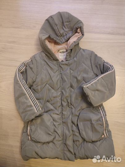 Куртка демисезонная