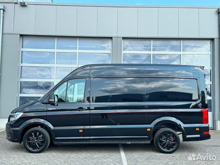 Volkswagen Crafter 2.0 AT, 2023, 100 км