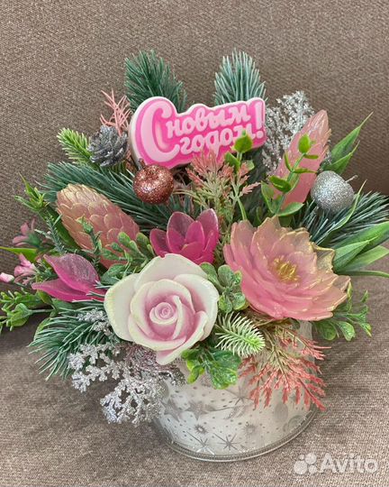 Букет, композиции, тигры