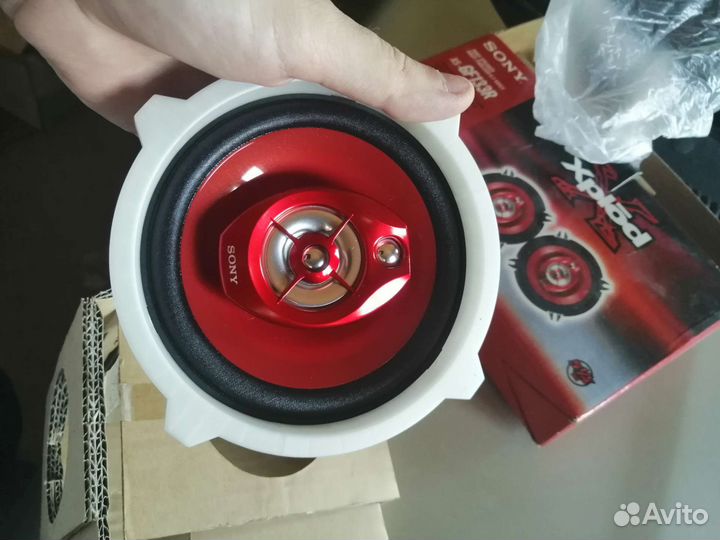 Колонки sony