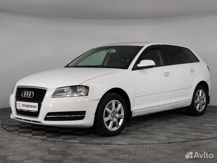 Audi A3, 2012