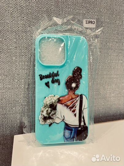 Чехол на iPhone 13 pro