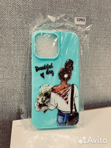 Чехол на iPhone 13 pro