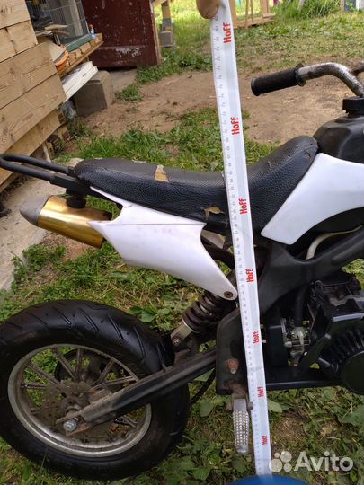 Мини питбайк 49 кубов