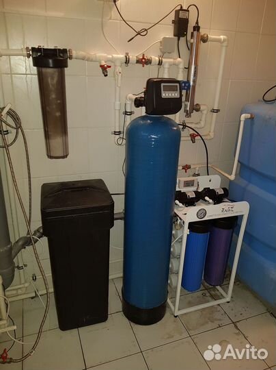 Очистка сточных вод