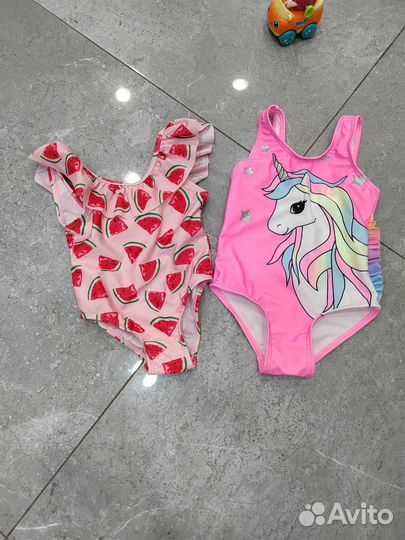 Купальник 80-86