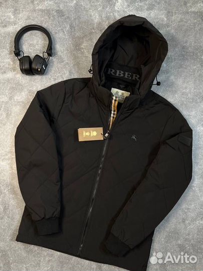 Куртка весенняя мужская Burberry