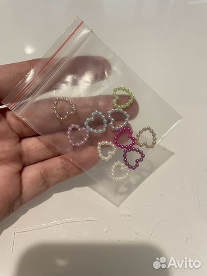 Украшения для маникюра/творчества