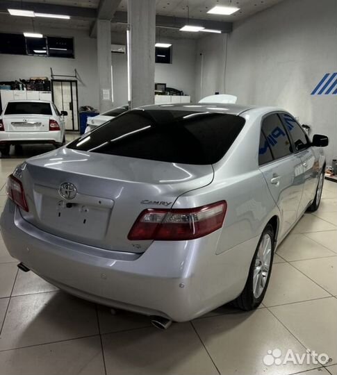 Toyota Camry 3.5 AT, 2008, 320 000 км