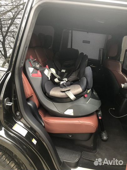 Детское автокресло от 0