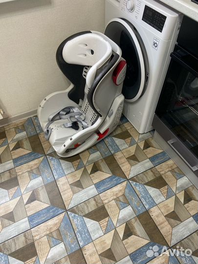 Автокресло britax romer king 2 (9-18кг)