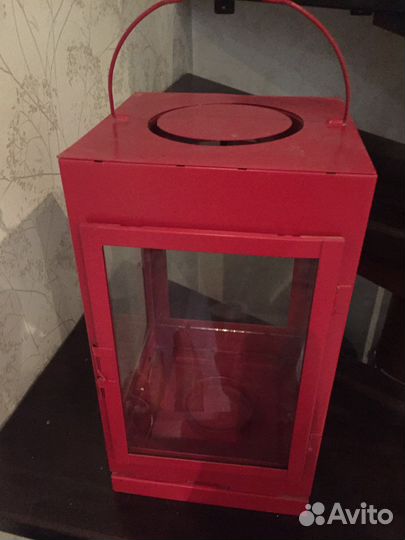 Большой фонарь IKEA