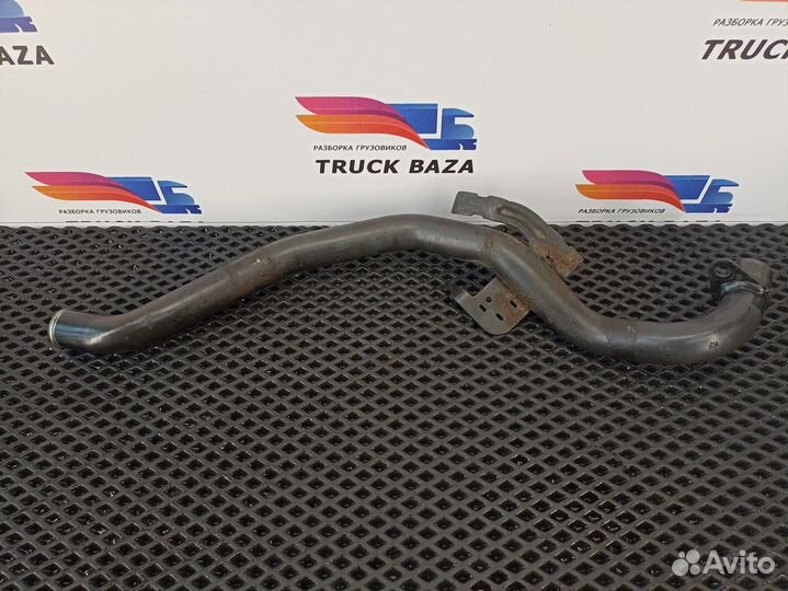 Трубка системы рециркуляции (EGR) Scania 5-series