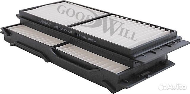 Фильтр салонный