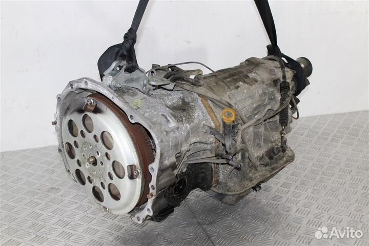 АКПП Subaru Forester SH5