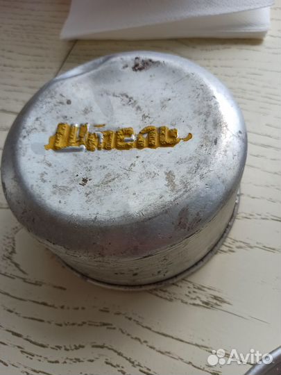 Примус Шмель + набор посуды