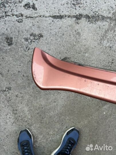 Спойлер Honda fit Jazz GD