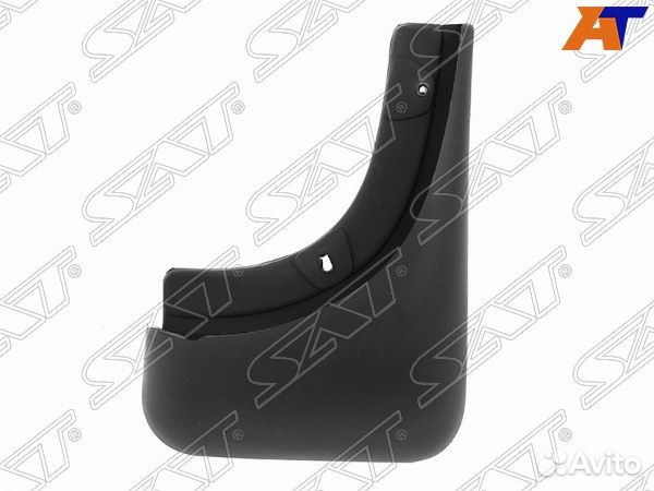 Брызговик audi A6 97-04