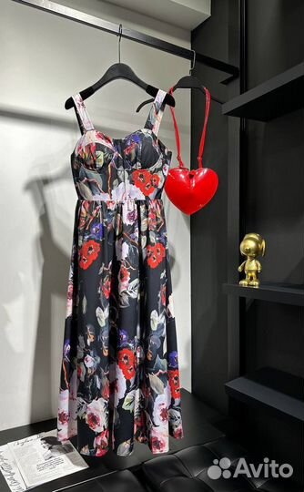 Платье Dolce Gabbana