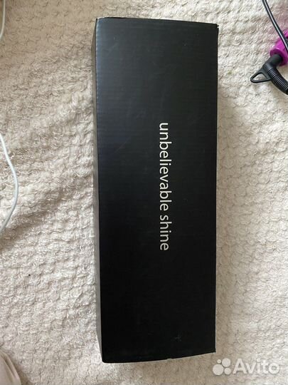 Ультразвуковой профессиональный утюжок