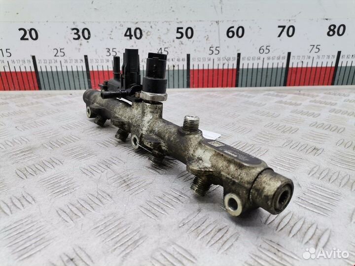 Рампа для Peugeot-Citroen Expert 1