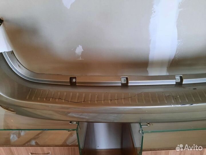 Бампер LADA granta