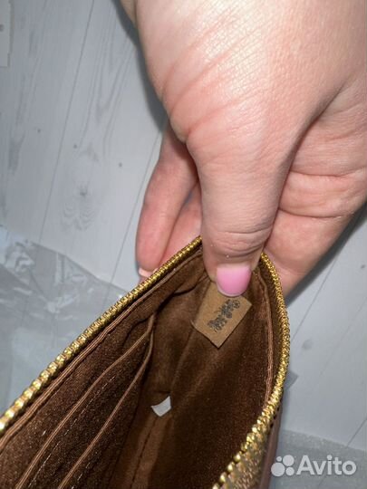 Кошелек женский Coach. Оригинал