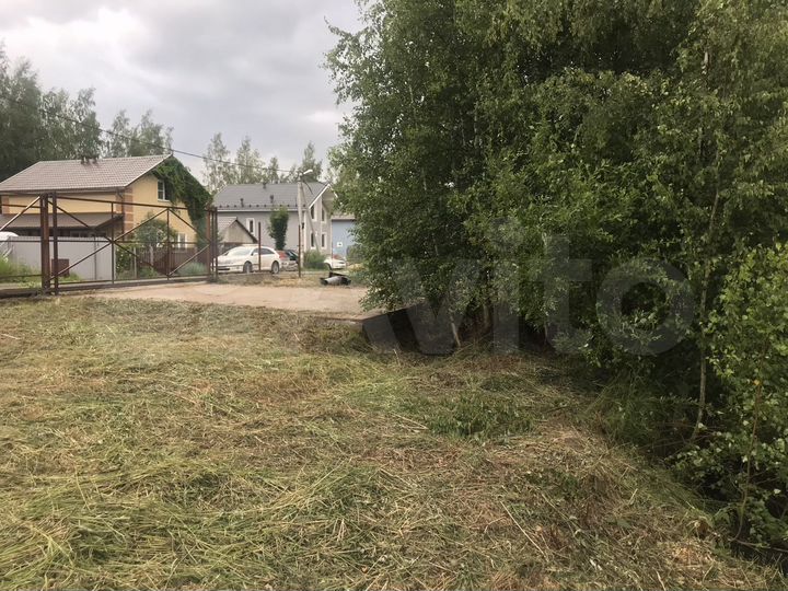 Участок 20,4 сот. (СНТ, ДНП)